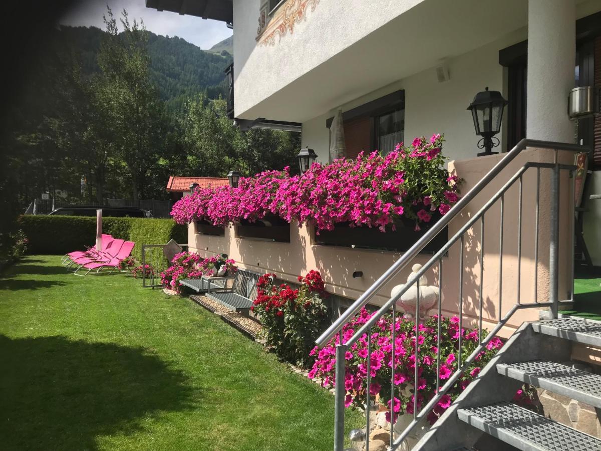 Gaesteheim Prantl Sölden Exterior foto