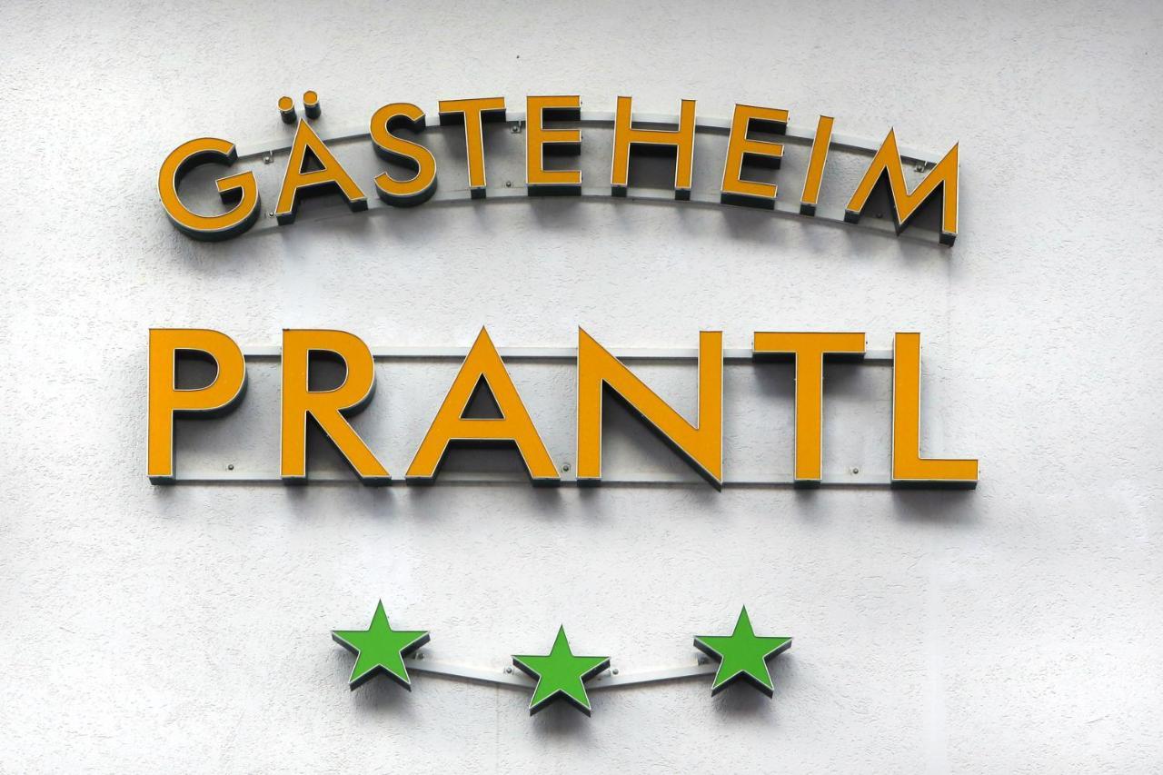 Gaesteheim Prantl Sölden Exterior foto