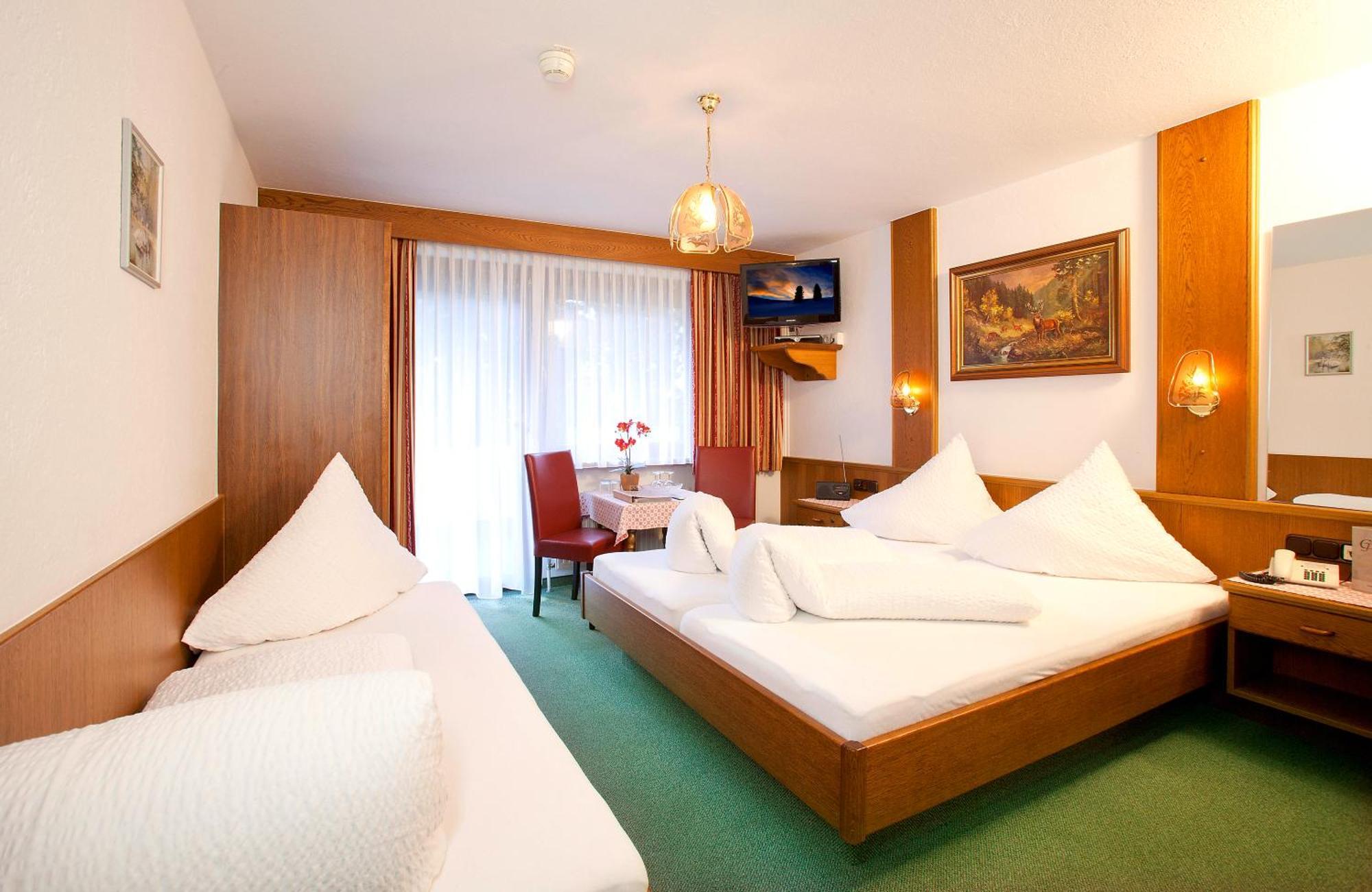Gaesteheim Prantl Sölden Habitación foto
