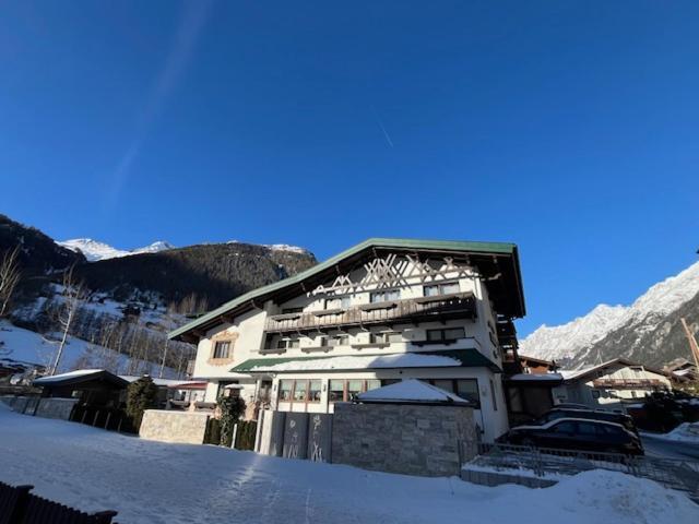 Gaesteheim Prantl Sölden Exterior foto