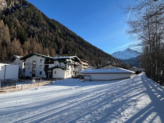 Gaesteheim Prantl Sölden Exterior foto